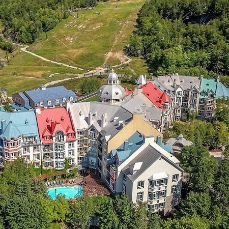 Sommet Des Neiges Hotel Mont-Tremblant Exterior photo